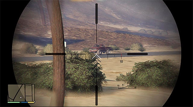 Enter random vehicle and ride with Cletus to the abandoned motel - GTA 5: Target Practice - Strangers and Freaks missions - GTA 5 Guide
