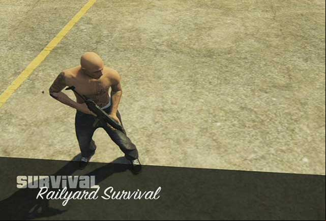 Survival games consist of 10 waves - GTA Online: Types of jobs - Basics - GTA 5 Guide