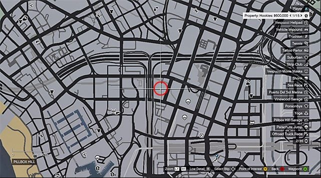 1 - GTA 5: Gauntlet, Pillbox Hill walkthrough - Main missions - GTA 5 Guide