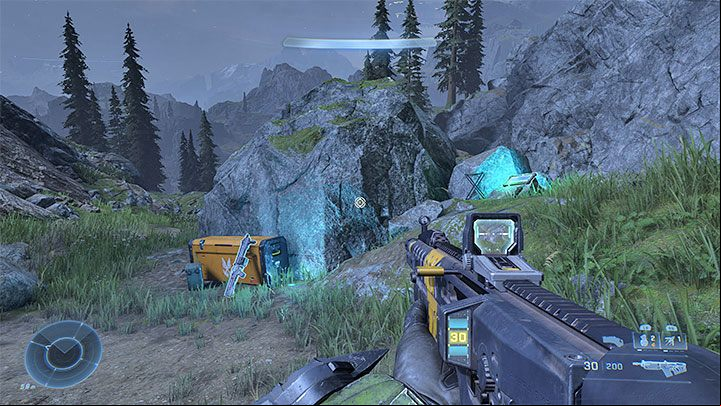 The audio log is located far southwest of the Forge of Teash and northeast of the marker Blubell Squad marker - Halo Infinite: Ringfall Category - all Spartan Audio Logs - Spartan audio recordings - Halo Infinite Guide