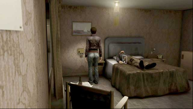 Once more you must take care of Ethan - The Butterfly | Heavy Rain Walkthrough - Walkthrough - Heavy Rain Guide