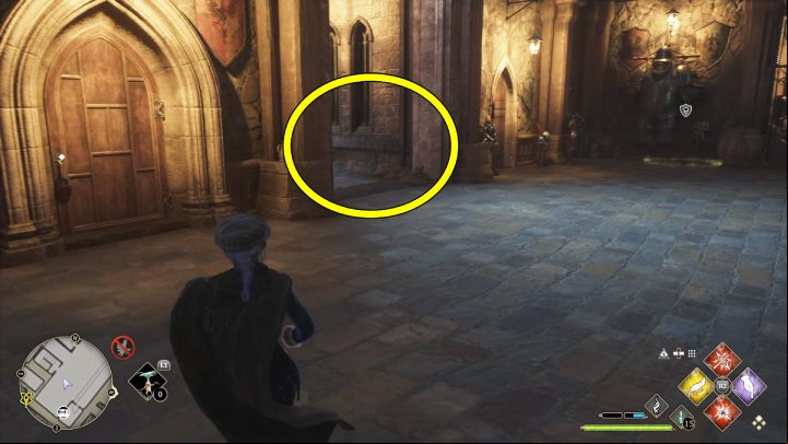 31 - Hogwarts Legacy: Collection Chests - Hogwarts (part 2) - Hogwarts - Hogwarts Legacy Guide