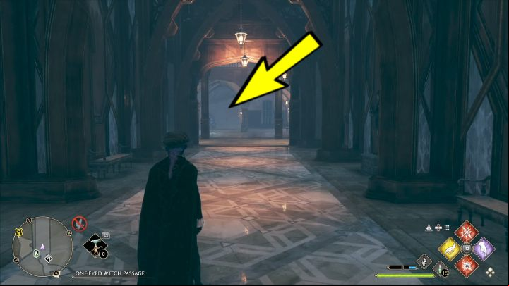 37 - Hogwarts Legacy: Collection Chests - Hogwarts (part 2) - Hogwarts - Hogwarts Legacy Guide