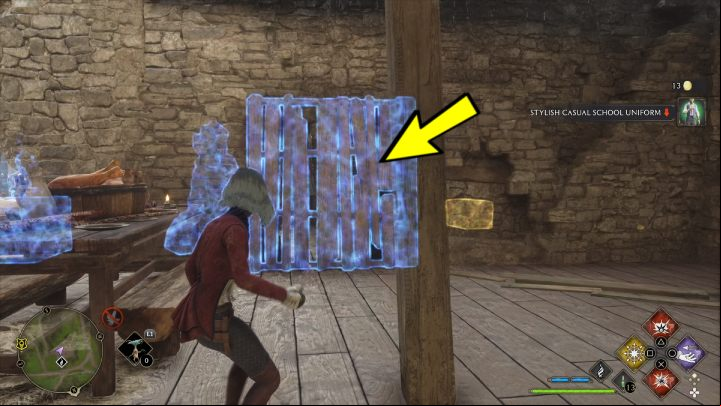 3 - Hogwarts Legacy: Ancient Magic Hotspots Part 2 - Highlands - Hogwarts Legacy Guide