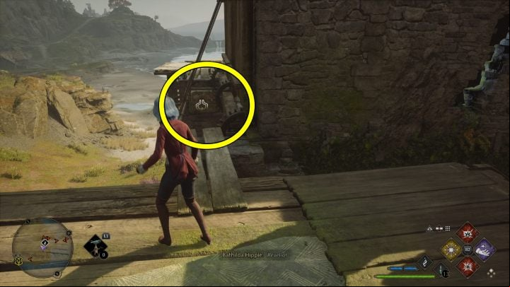 6 - Hogwarts Legacy: Ancient Magic Hotspots Part 2 - Highlands - Hogwarts Legacy Guide