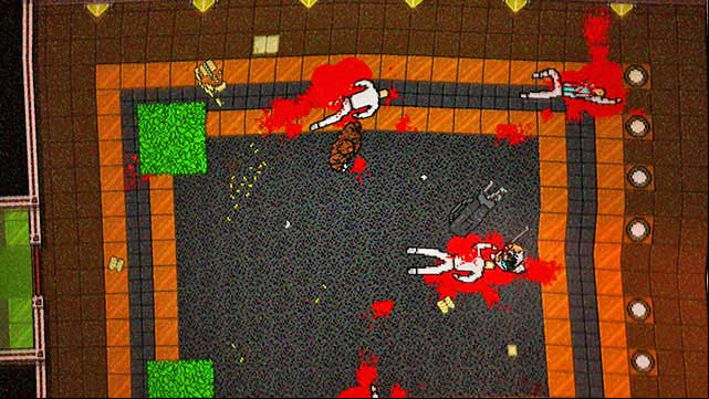 Move along - Apocalypse - Hotline Miami 2: Wrong Number - Game Guide and Walkthrough
