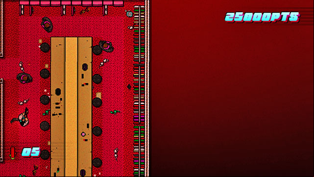 After you are done, return to the car - Scene 21 - Seizure - Act 6 - Catastrophe - Hotline Miami 2: Wrong Number - Game Guide and Walkthrough