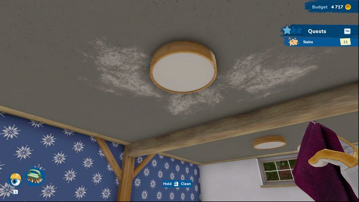 This mainly concerns cleaning up dirty surfacese - House Flipper 2: Tips and tricks - Basics - House Flipper 2 Guide