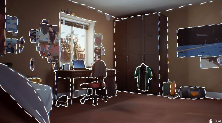 Sketches also count as collectible secrets. - Life is Strange 2 Game Guide