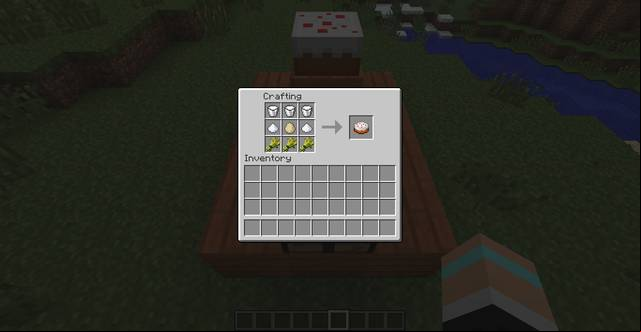 Pie - the recipe - Minecraft: Pie - how to bake? Step by step - FAQ - Minecraft Guide