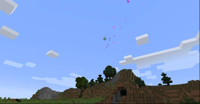 The Eye of Ender - Minecraft: The End - how to get there? - FAQ - Minecraft Guide