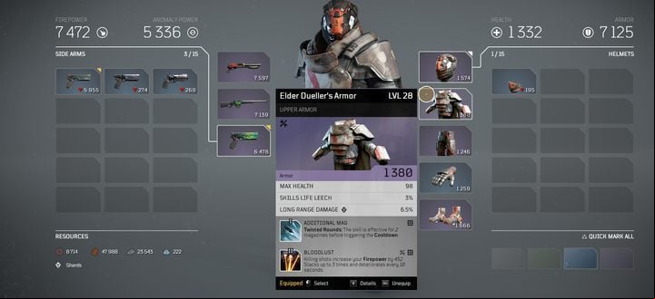 In Outriders, you can choose from a large variety of mods that will further adapt the characters to the right style of gameplay - Outriders: Trickster - Premade character build - Trickster - Outriders Guide
