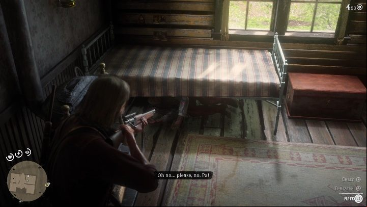 Your next move will be to intimidate another man - Red Dead Redemption 2: Homestead Stashes Treasure Map - all homesteads - Secrets and collectibles - Red Dead Redemption 2 Guide