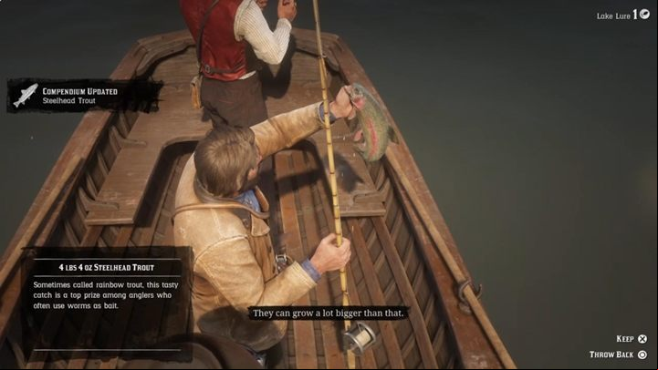 If you agree, you will go to one of the boats left on the shore - Red Dead Redemption 2: The New South - walkthrough - Chapter 3 - Clemens Point - Red Dead Redemption 2 Guide
