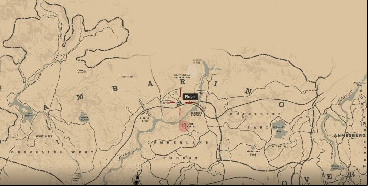 9 - Red Dead Redemption 2: Dreamcatchers - where to find all of them? Maps - Secrets and collectibles - Red Dead Redemption 2 Guide