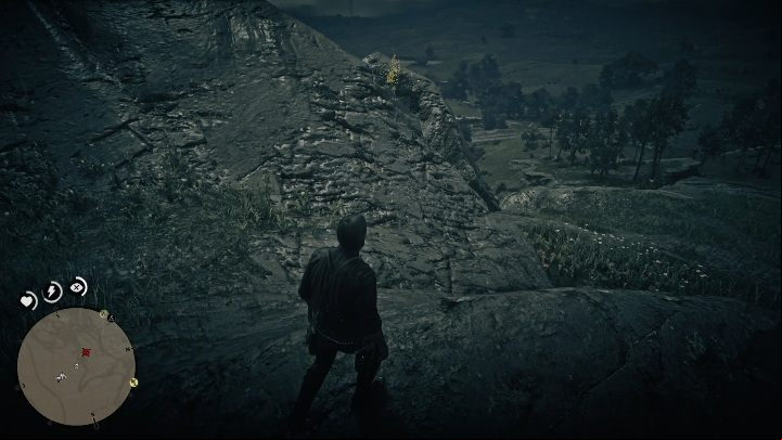 1 - Red Dead Redemption 2: Rock carvings - where to find all of them? Maps - Dinosaur bones and Rock Carvings - Red Dead Redemption 2 Guide