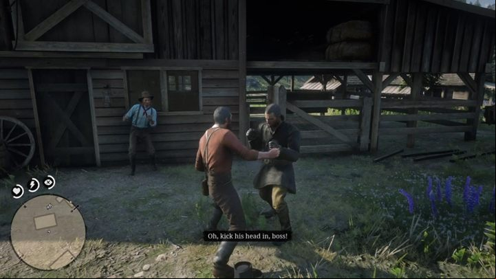 How to unlock: After Fatherhood, for Beginners and Farming, for Beginners - Red Dead Redemption 2: Old Habits - walkthrough - Epilogue 1 - Pronghorn Ranch - Red Dead Redemption 2 Guide