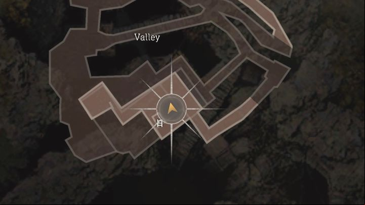 The path to the item leads through the roof of the southern building - Resident Evil 4 Remake: How to survive the Valley battle? - Combat - Resident Evil 4 Remake Guide