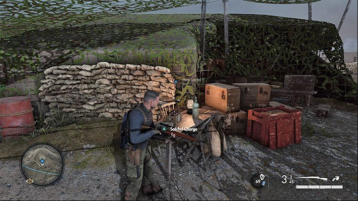 1 - Sniper Elite 5: Side missions from mission 1 - walkthrough - Mission 1 - Atlantic Wall - Sniper Elite 5 Guide, Walkthrough