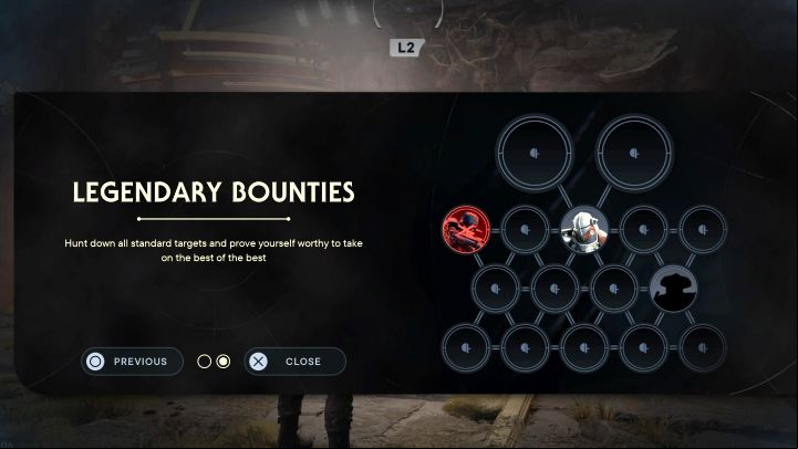 How to unlock: Gain the attention of a mysterious stranger - Star Wars Jedi Survivor: Trophies / Achievements - list of all, trophy guide - Annex - Star Wars Jedi Survivor guide