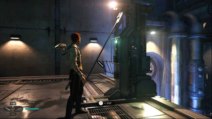 As you explore the maps, you can find shortcuts that make it easier to return to other areas - Star Wars Jedi Survivor: Are there shortcuts? - Explore - Star Wars Jedi Survivor guide