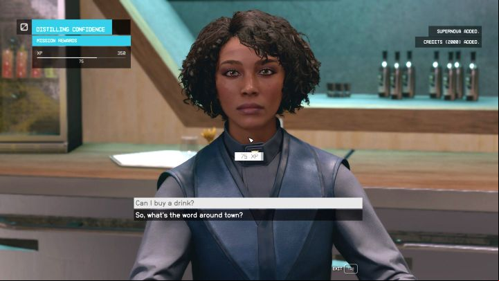 2 - Starfield: How to get XP fast? - Character development and team - Starfield Guide