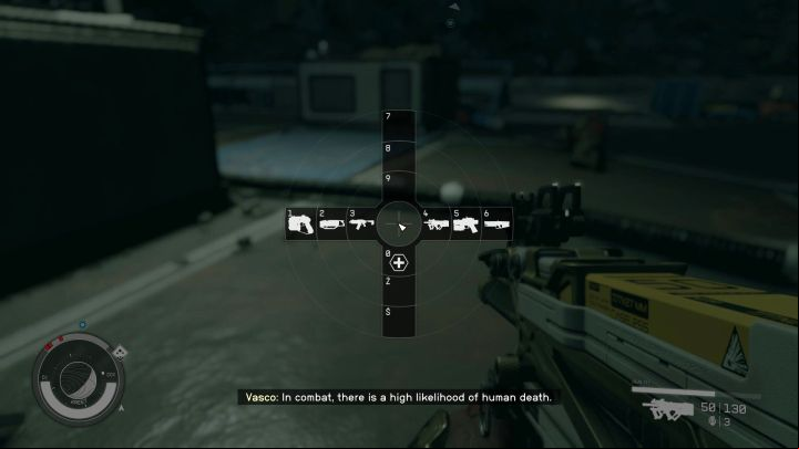 You can quickly select your favorite weapons using shortcut keys - Starfield: How to quickly change weapons? - Equipment - Starfield Guide