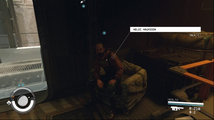 6 - Starfield: Barrett - romance - Romance - Starfield Guide