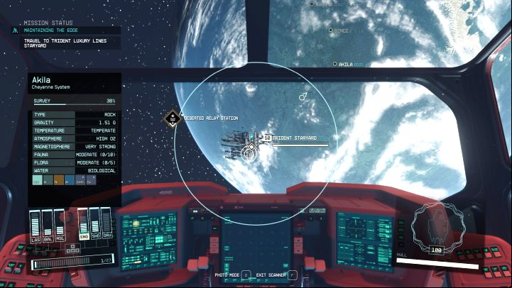 1 - Starfield: Maintaining the Edge - walkthrough - Faction - Ryujin Industries - Starfield Guide