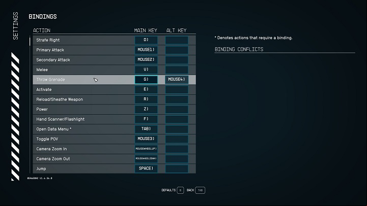 You find grenades and mines when you explore the world, but you can also buy them from some merchants - Starfield: How to use grenades and mines? - Combat - Starfield Guide
