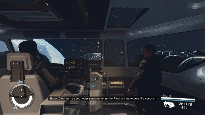 1 - Starfield: The Best There Is - walkthrough - Faction - Crimson Fleet - Starfield Guide