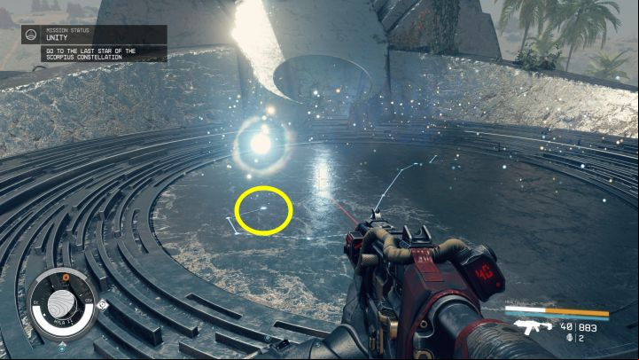 6 - Starfield: Unity - walkthrough - Main missions - Starfield Guide