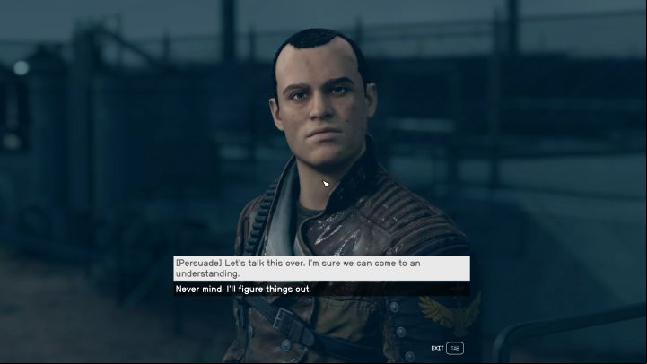 Leave the Neon city - Starfield: Access is Key - walkthrough - Faction - Ryujin Industries - Starfield Guide