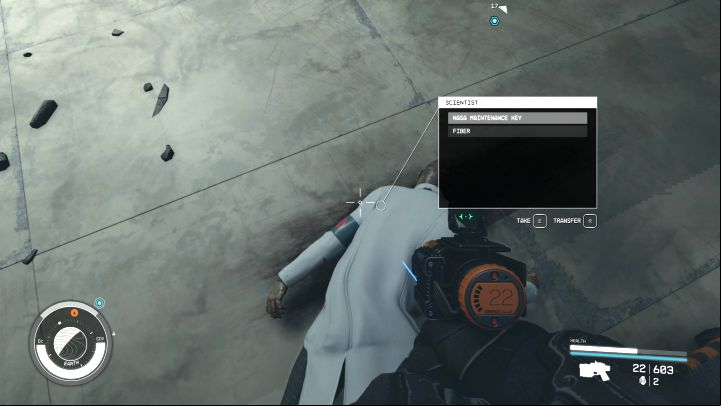 6 - Starfield: Unearthed - walkthrough - Main missions - Starfield Guide
