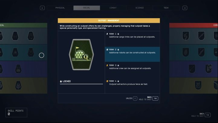 How to unlock: Connect 5 outposts using cargo links - Starfield: Achievements - list - Interactive maps - Starfield Guide