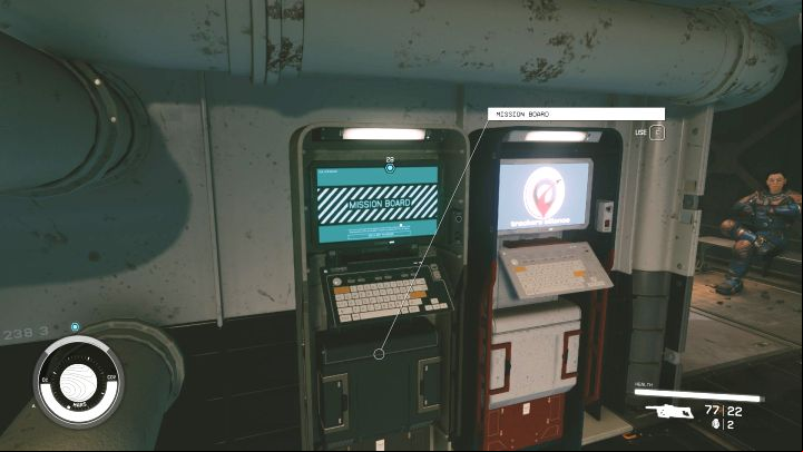 How to unlock: Complete 30 Terminal or Misc - Starfield: Achievements - list - Interactive maps - Starfield Guide
