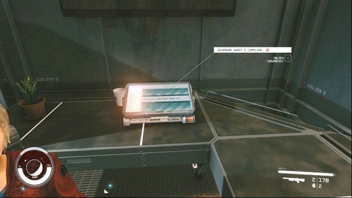 How to unlock: Access 50 Computers - Starfield: Achievements - list - Interactive maps - Starfield Guide