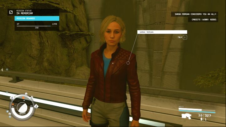 How to unlock: Reach Maximum Relationship Level with a Companion - Starfield: Achievements - list - Interactive maps - Starfield Guide