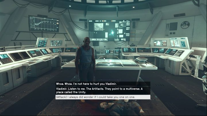 7 - Starfield: Revelation - walkthrough - Main missions - Starfield Guide