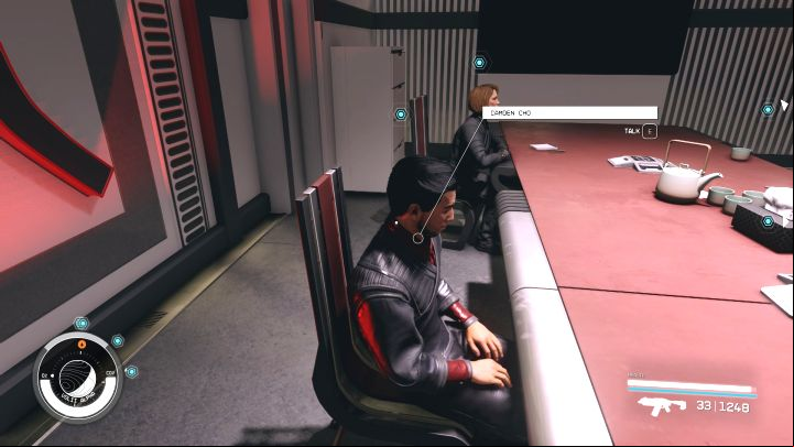 4 - Starfield: Back to the Grind - walkthrough - Faction - Ryujin Industries - Starfield Guide