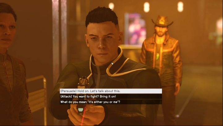 Your first assignment is to get some coffee from TerraBrew Coffee - Starfield: Back to the Grind - walkthrough - Faction - Ryujin Industries - Starfield Guide