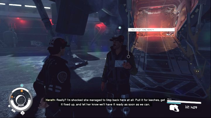 1 - Starfield: Grunt Work - walkthrough - Faction - UC Vanguard - Starfield Guide