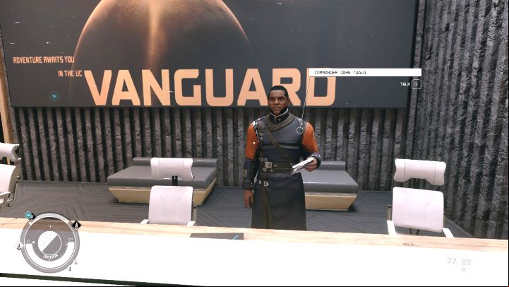 2 - Starfield: Supra Et Ultra - walkthrough - Faction - UC Vanguard - Starfield Guide