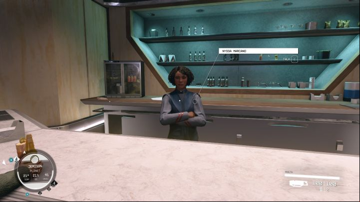 1 - Starfield: Distilling Confidence - walkthrough - Miscellaneous - New Atlantis - Starfield Guide