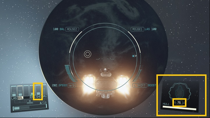 2 - Starfield: How to redirect power to the different systems of the ship? - Ship - Starfield Guide