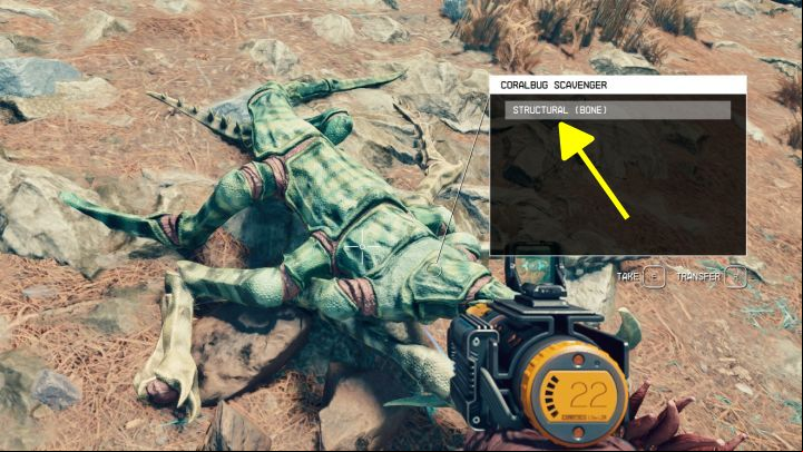 4 - Starfield: How to find structural components? - Equipment - Starfield Guide