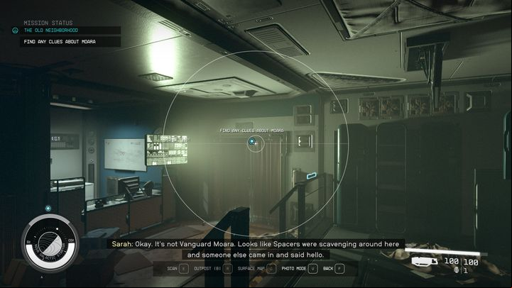 5 - Starfield: The Old Neighborhood - walkthrough - Main missions - Starfield Guide