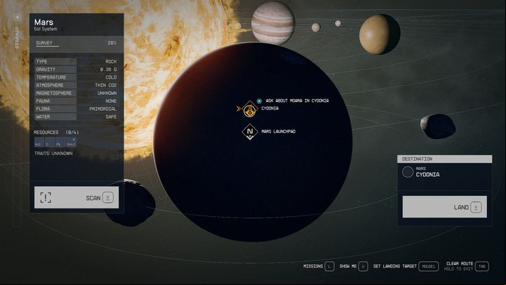 2 - Starfield: The Old Neighborhood - walkthrough - Main missions - Starfield Guide