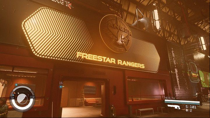 1 - Starfield: Shadows in Neon - walkthrough - Faction - Freestar Rangers - Starfield Guide