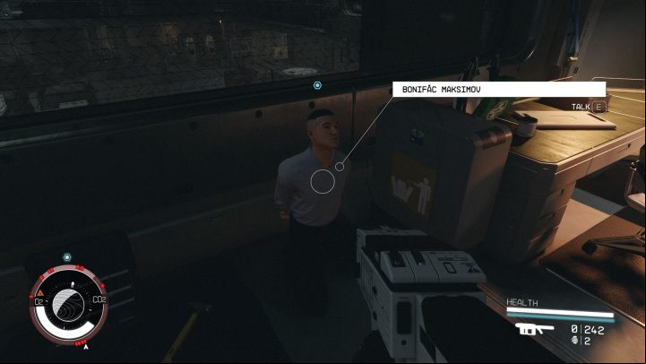 1 - Starfield: Missed the Mark - walkthrough - Miscellaneous - Gagarin - Starfield Guide